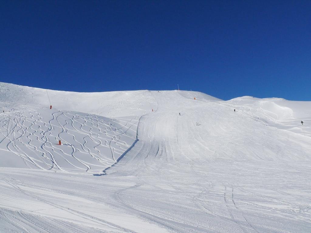 Val-dʼIsère Les Jardins De La Balmeアパートホテル エクステリア 写真