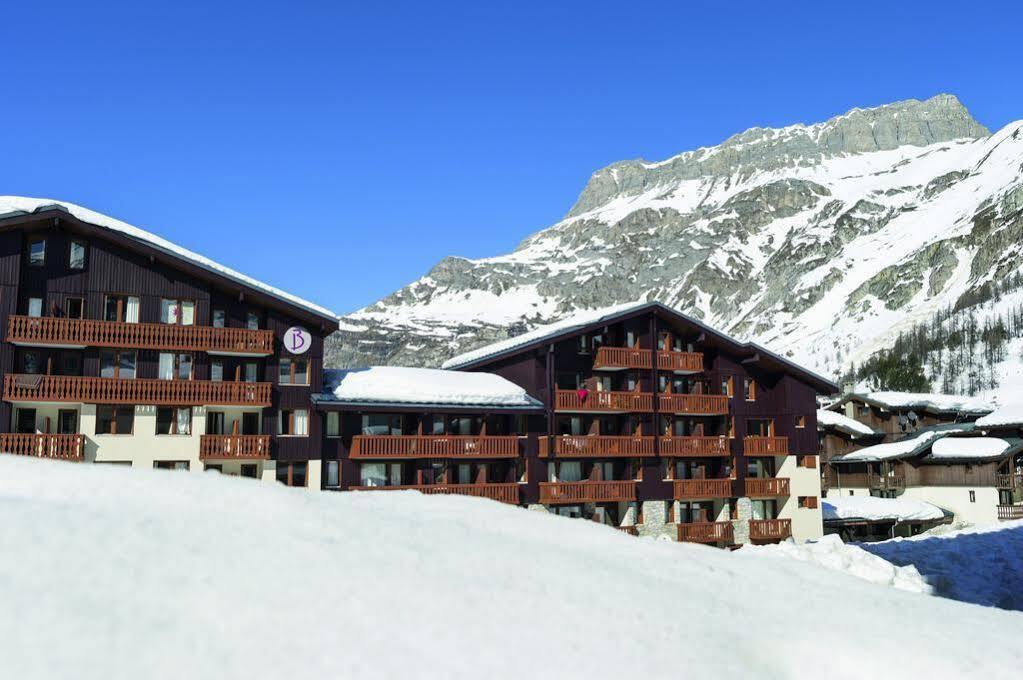 Val-dʼIsère Les Jardins De La Balmeアパートホテル エクステリア 写真